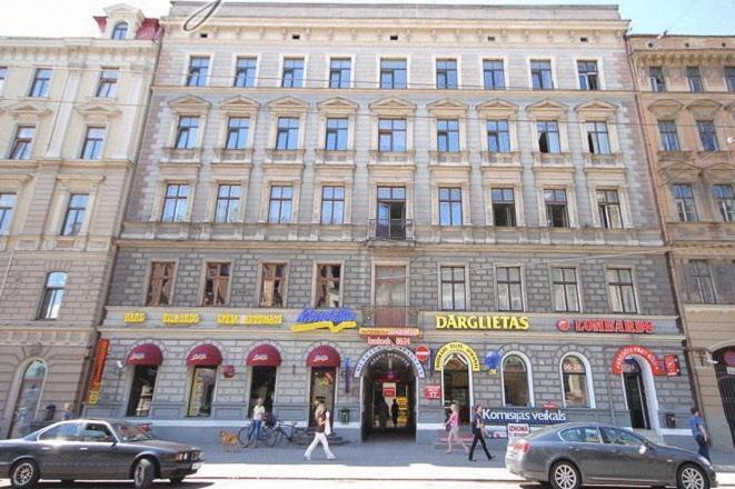 Cheap & Good Apartments Рига Екстер'єр фото